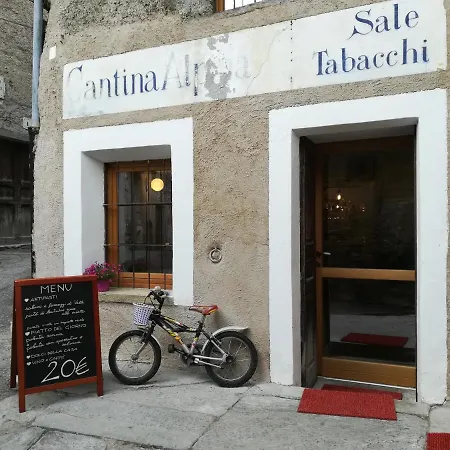 Cantina Alpina * Salbertrand