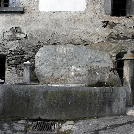 Cantina Alpina Hotel Salbertrand