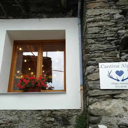 Cantina Alpina *