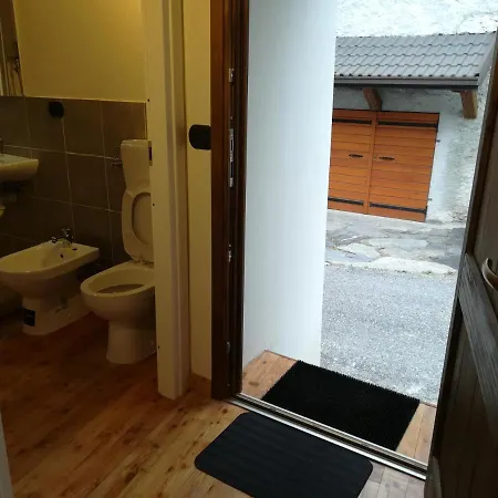 Cantina Alpina * Salbertrand