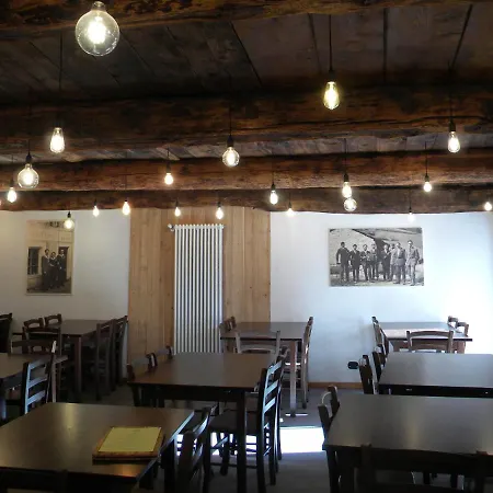 Отель Cantina Alpina
