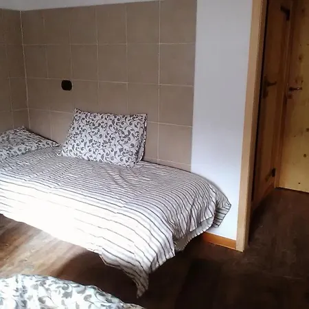 Hotel Cantina Alpina Salbertrand