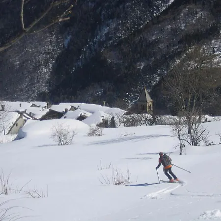 Cantina Alpina Hotel Salbertrand