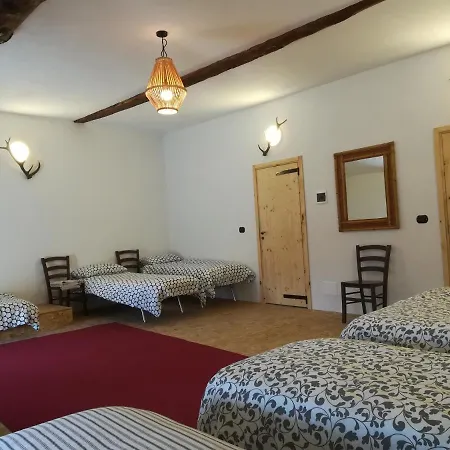 Cantina Alpina Salbertrand