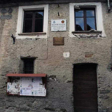 Cantina Alpina * Salbertrand