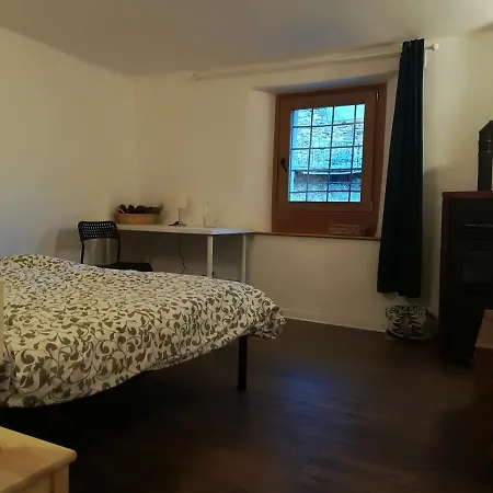 Hotel Cantina Alpina Salbertrand