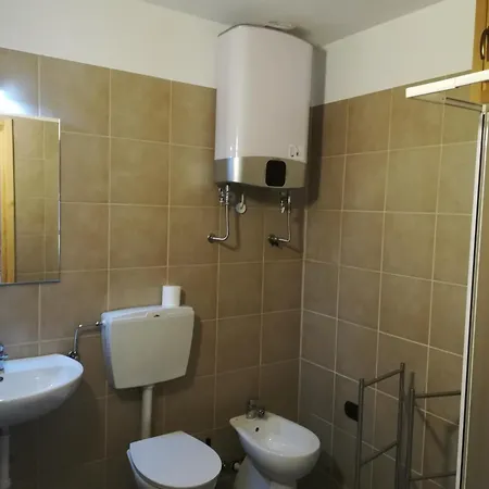 Cantina Alpina מלון Salbertrand