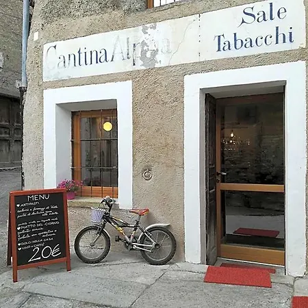 Cantina Alpina Hotel Salbertrand