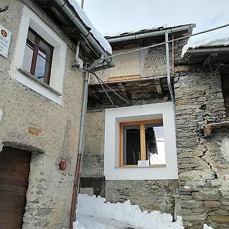 Cantina Alpina * Salbertrand
