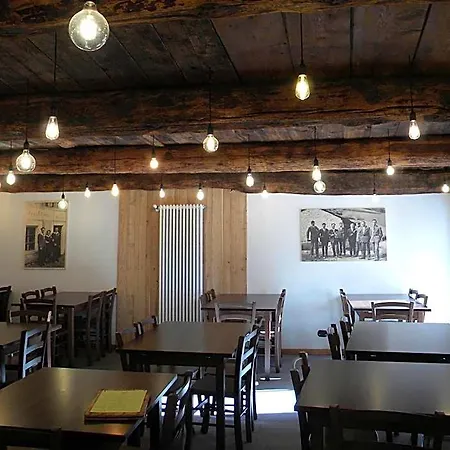 Cantina Alpina Hotel Salbertrand