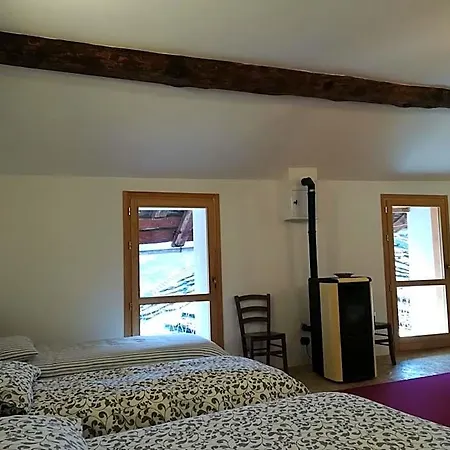 Cantina Alpina Hotel Salbertrand