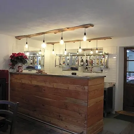 Hotel Cantina Alpina Salbertrand