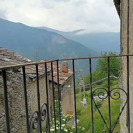 Cantina Alpina Hotel Salbertrand