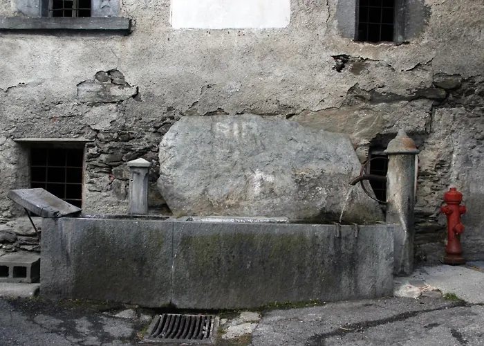Cantina Alpina 호텔 Salbertrand