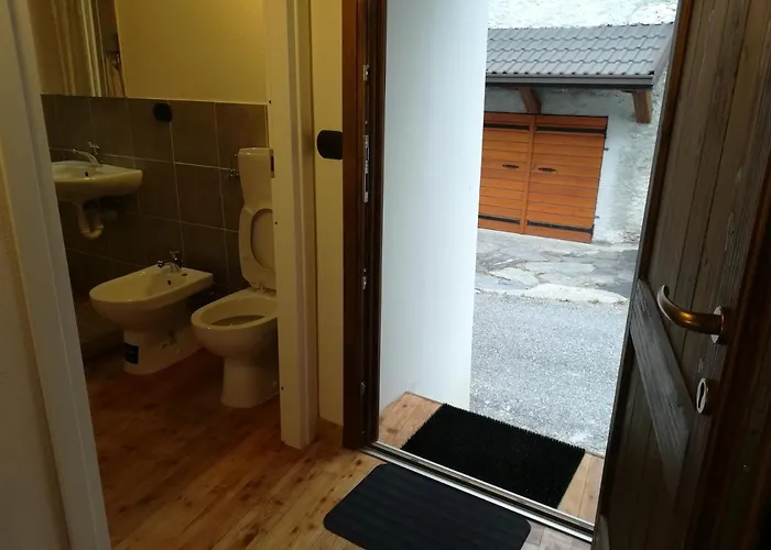 Cantina Alpina * Salbertrand