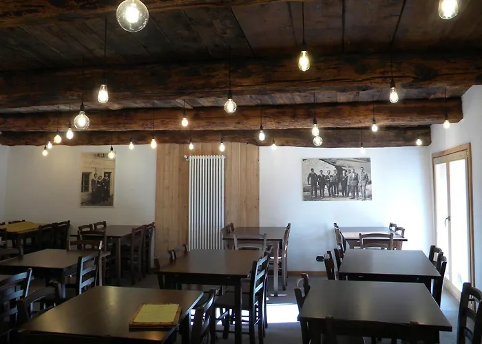 호텔 Cantina Alpina