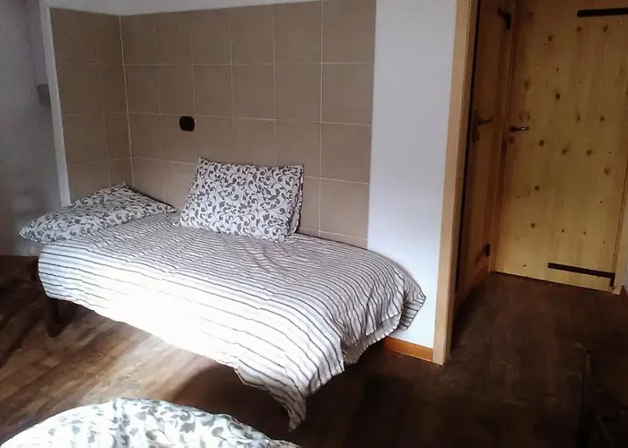 فندق Cantina Alpina Salbertrand