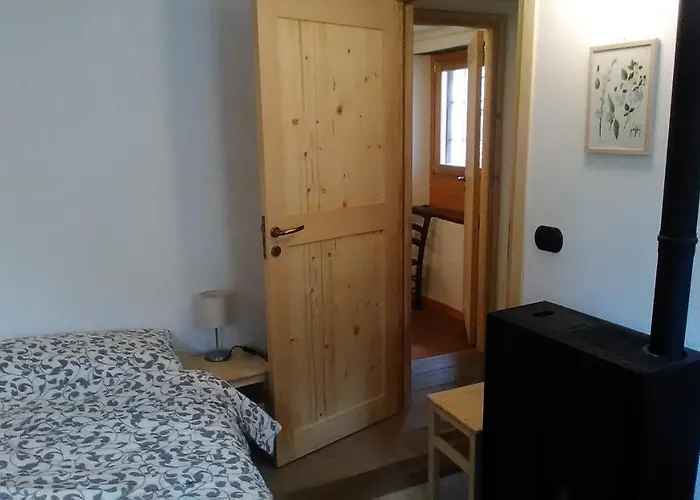 Cantina Alpina فندق Salbertrand