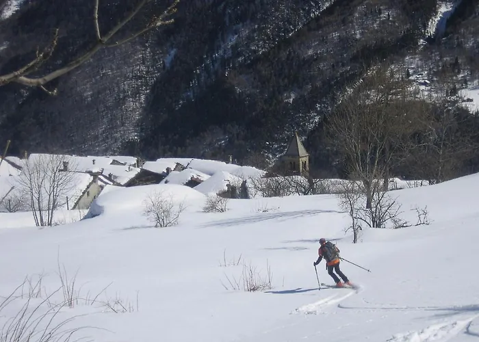 Cantina Alpina 호텔 Salbertrand