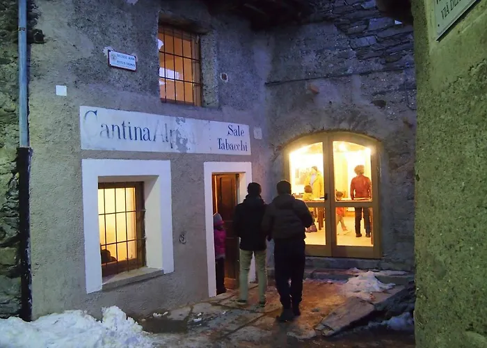 Cantina Alpina