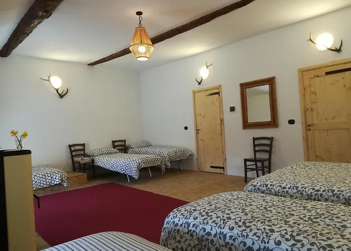 Cantina Alpina Salbertrand