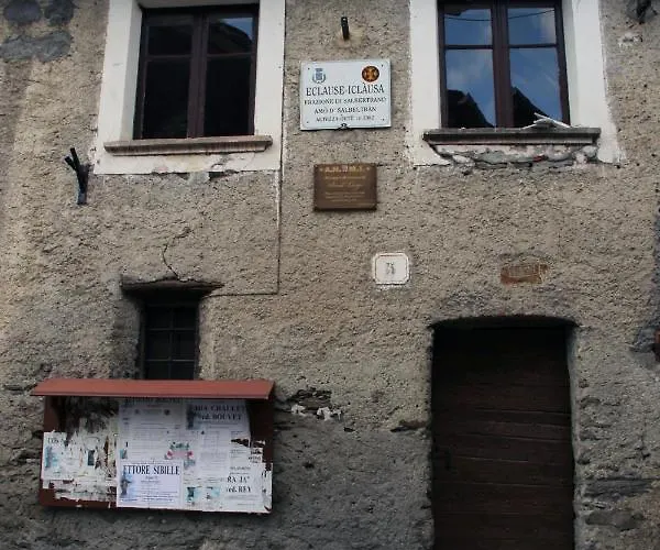 Cantina Alpina * Salbertrand